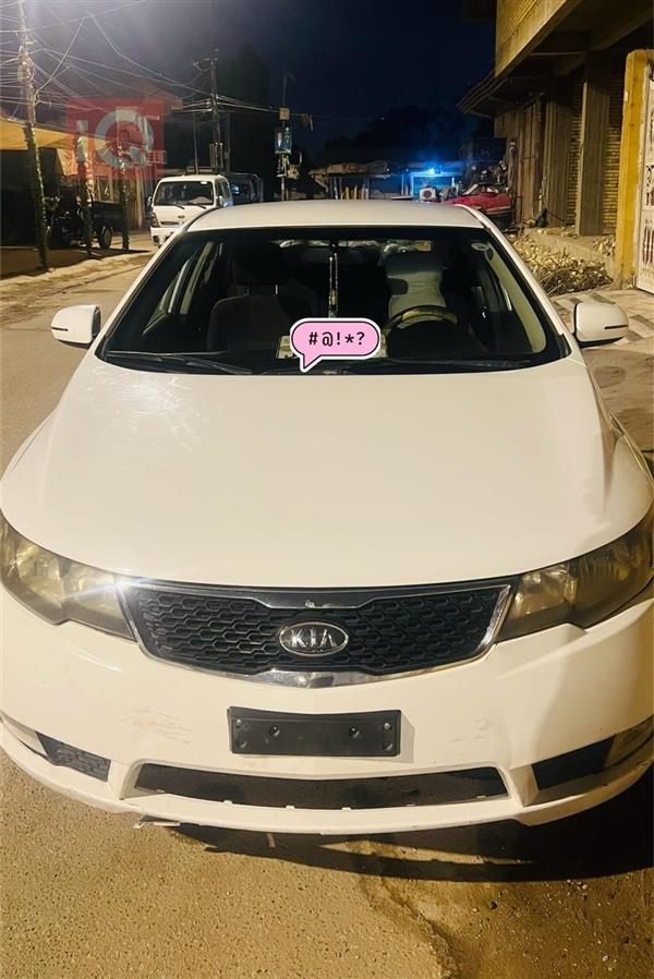 كيا سيراتو 2011 للبيع في العراق - الحلة